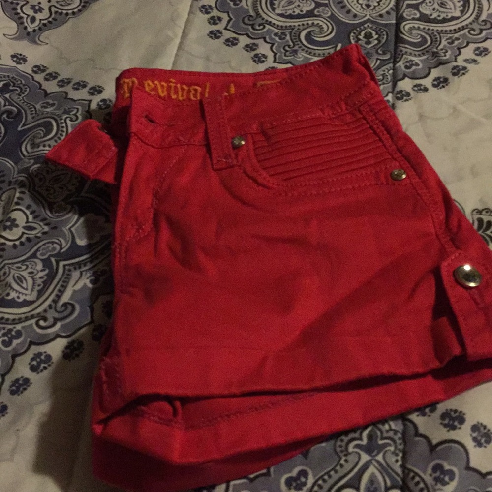 Rock Revival shorts like new condition